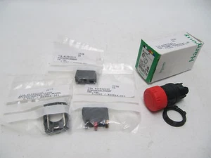(NUEVO) Botón Pulsador Cabeza de Hongo Rojo Schneider ZB5AS834 090691 + CONTACTOS GRATUITOS - Imagen 1 de 6