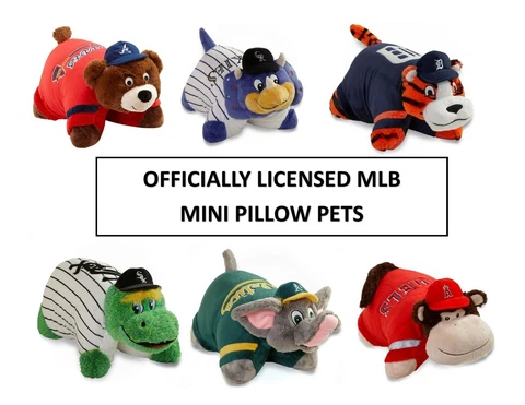 Official MLB Mini Pillow Pets-MLB Pillow and Plush Toy Cover