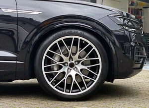 Felgen 10x22 Zoll 5x120 ET40 für Range Rover Discovery Sport Edition Sommer - Picture 1 of 11