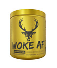 Bucked Up: Woke AF Pre-Workout | Flavor: GOLD (pineapple/passion) / NEW FREESHIP
