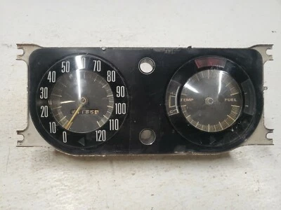 1968 1969 1970 AMC AMX Javelin velocímetro calibre grupo 62950-5  Foto 1 de 4