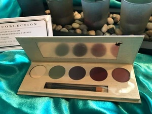 SHIPS FREE! BeautiControl Blissful Collection SERENITY Eye Shadow & Lip Color - Picture 1 of 5