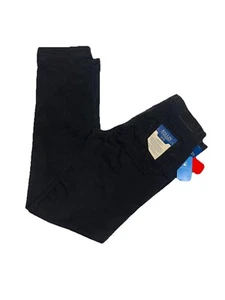 Ballin Men’s Pants Hampstead 001 Black M6035W876 Size 34x36 - Picture 1 of 15