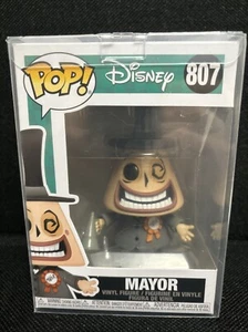 Funko Pop! Vinyl: Disney - Mayor #807 - Picture 1 of 5