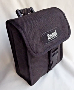 Bushnell Yardage Pro Lightly Padded Black Carry Case / Roof Prism Binoculars - Picture 1 of 6