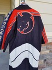 *RARE* Custom Cotton Cloth SUMO Japanese (Sadogatake Beya) HAORI KIMONO JACKET