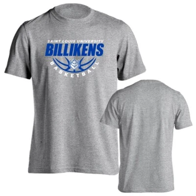 Saint Louis University Billikens Bball Basketball Short Sleeve Tee T-Shirt - Image 1 of 4