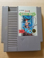 Castlevania II: Simon's Quest (Nintendo Entertainment System, 1988)