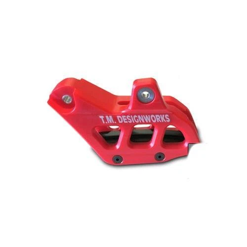 TM Designworks Red Factory 2 Chain Guide for Beta 2010-17 RR RS Xtrainer - Image 1 of 1