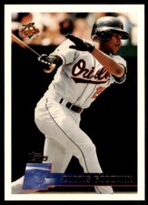 1996 Topps Curtis Goodwin Baseball Cards #121