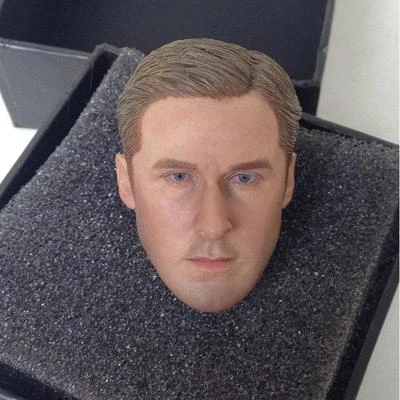 K-Hobby 1/6 Scale Ryan Gosling Drive Head Sculpt For Hot Toys Figure Body - Image 1 of 4