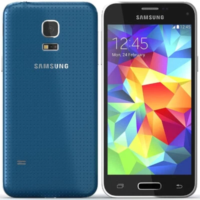 100% Original Samsung Galaxy S5 SM-G900F GPS WIFI Unlocked 5.1“AMOLED Smartphone - Image 1 of 4