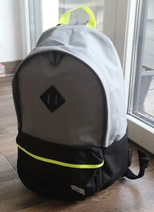 Herschel Heritage PRO NEU + Etiketten Rucksack Tasche Grey Black Safety Yellow - Bild 1 von 14