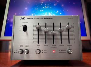 jvc sea equalizer for sale | eBay