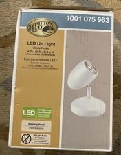 Hampton Bay LED up Light White