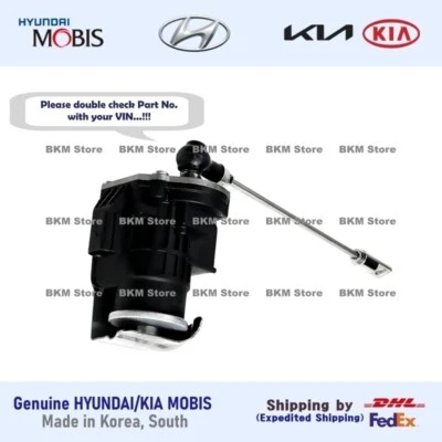 Genuine 394002B280 Solenoid Waste Gate Control Valve for Hyundai Kona 2018-2021 - Image 1 of 4