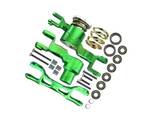 GPM Racing Alu Lenkungsteile mit Kugellager grün GPMTXM048NAG X-Maxx 8S,  - Picture 1 of 1