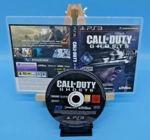 Call of Duty Ghosts 100% UNCUT · PS3 PlayStation 3· getestet/tested TOP Zustand  - Bild 1 von 2
