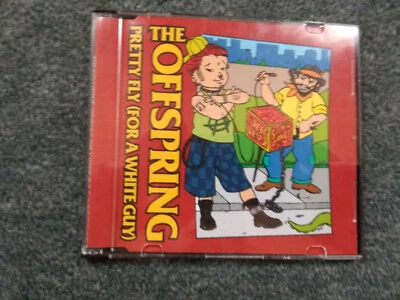 The Offspring	Pretty Fly (For A White Guy) - Bild 1 von 2
