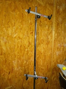 Minoura 2-Bike Upright Stand - Picture 1 of 8