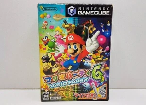 Mario Party 6 + Micro Gamecube JAP VERSION - Bild 1 von 17