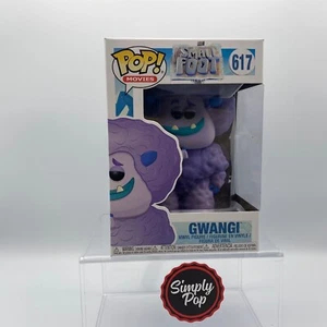 Funko Pop Gwangi #617 Small Foot Movie - Picture 1 of 7