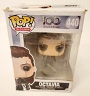 Funko POP Octavia Blake #440 The 100 BOX NOT MINT