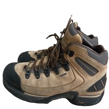 Men's Danner 45370 GortexTan/Grey Hiking Boot Size 10D PRE OWNED