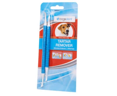 BULLS AND FRIENDS Bogar Bogadent Hund Zahnsteinentferner (2 Stück)