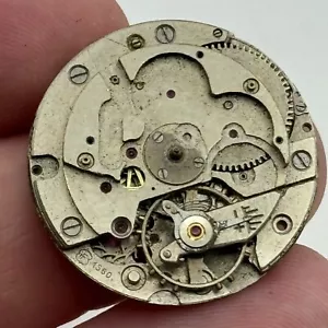 26.2mm Mens Felsa 1560 Swiss Automatic Watch Movement PARTS REPAIR SPARES - Picture 1 of 15