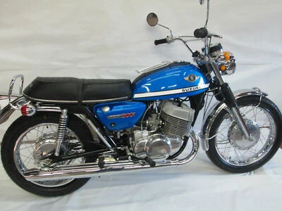 SUZUKI GT500 II SERVICE WORKSHOP MANUAL TALLER PDF DVD REPAIR ENGLISH - Imagen 1 de 2