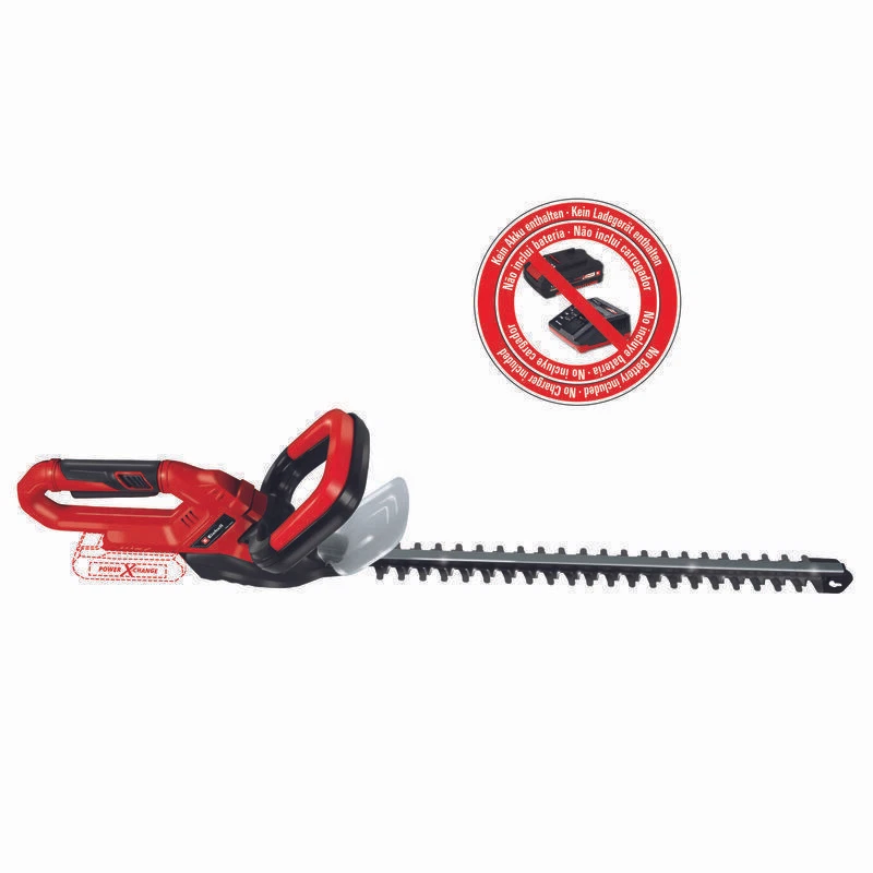 Einhell Akku-Heckenschere 18 Li-Solo Power X Change