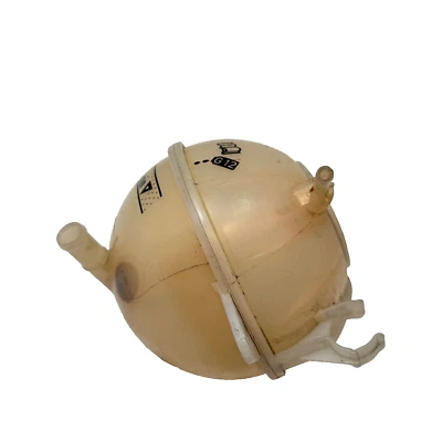 2015-2018 AUDI Q3 RADIATOR OVERFLOW TANK COOLANT RESERVOIR BOTTLE W/O CAP OEM - Image 1 of 4