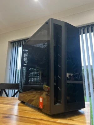 High-End Gaming/Workstation PC - i7, 64GB RAM, Dual SSDs - Image 1 of 4