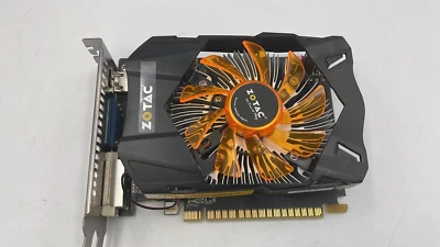 Zotac Nvidia GeForce GTX 650Ti 2GB GPU VRAM  Card - Image 1 of 4