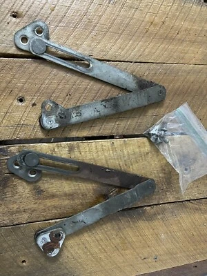 1962-1968 Ford Country Squire Falcon Fairlane универсал задняя дверь опоры оригинальный - Изображение 1 из 4