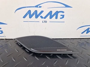 16-19 AUDI A4 B9 GENUINE OEM DASHBOARD RIGHT O/S SPEAKER COVER TRIM 8W2857228A - Picture 1 of 11