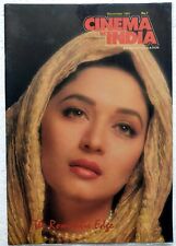 Cinema in India Nov 1991 Devika Rani Guru Dutt Mani Ratnam Parvez Merwanji