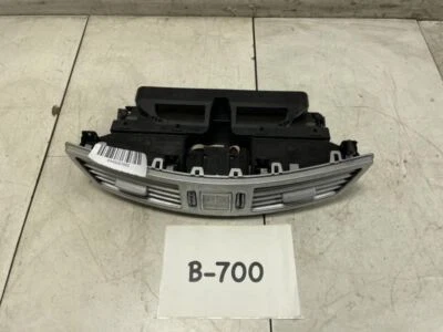 Mercedes S550 2007 4-Matic tablero central delantero aire acondicionado ventilación de aire y reloj fabricante de equipos originales+ Foto 1 de 4
