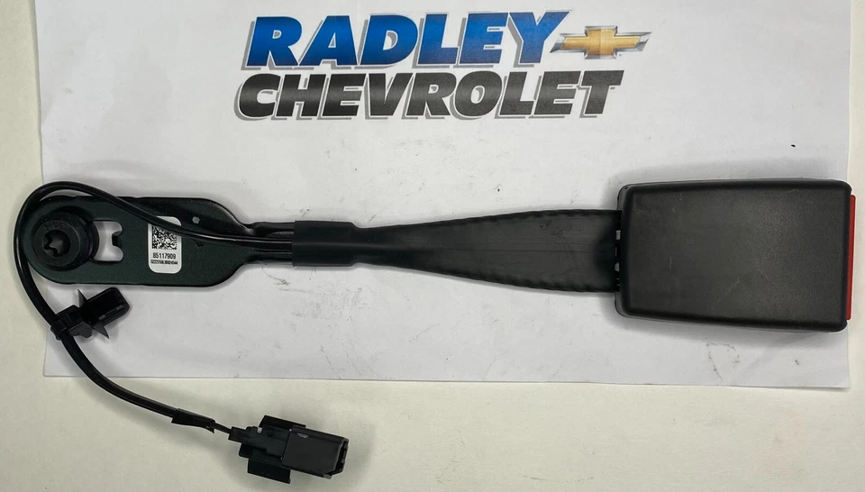 НОВЫЙ GM OEM ПРЯЖКА НАБОР GENERAL MOTOR GMC 85117916 - Изображение 1 из 1