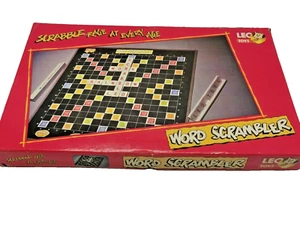 Juego de mesa Word Scrambler Leo Toys juego de mesa juegos en inglés juguetes - Imagen 1 de 8