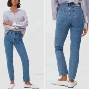 NWT Everlane The Curvy ‘90s Cheeky Jean High Waist Straight Leg Size 25 Regular - Picture 1 of 18