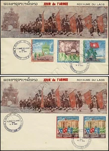 Day of the Army -FDC(I)-I- - Picture 1 of 3