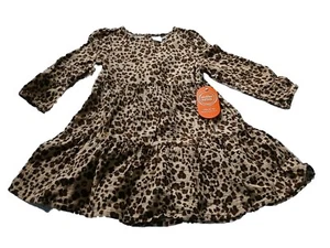 Girls 4t Wonder Nation  Dress New  - Picture 1 of 5