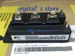 1PCS FUJI 2MBI150N-060 Module Power Supply New 100% Quality Guarantee - Picture 1 of 5