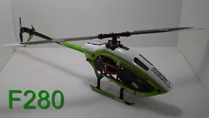 Yuxiang YXZNRC F280 280MM Blade 3D Helicopter - Picture 1 of 3