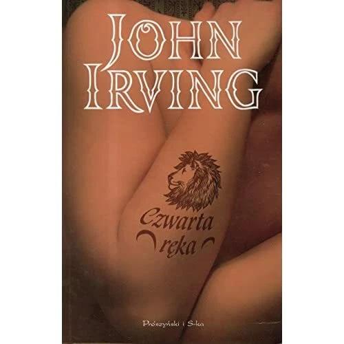 Czwarta ręka by John Irving Paperback Prószyński Media 9788376481289 - Image 1 of 1