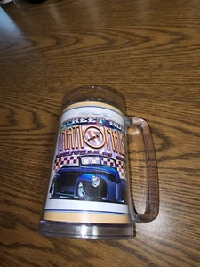 2001, Street Rod Nationals, Louisville Kentucky, Thermo Beer Mug. PPG Paints - Picture 1 of 2