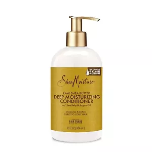 Shea Moisture Raw Shea Conditioner 13 Ounce 1 Pack - Picture 1 of 3