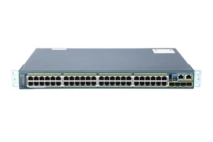 Cisco WS-C2960S-48FPS-L Catalyst 2960-S 48 puertos PoE+ - Imagen 1 de 1